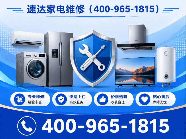 鹤壁全国上门维修展示图